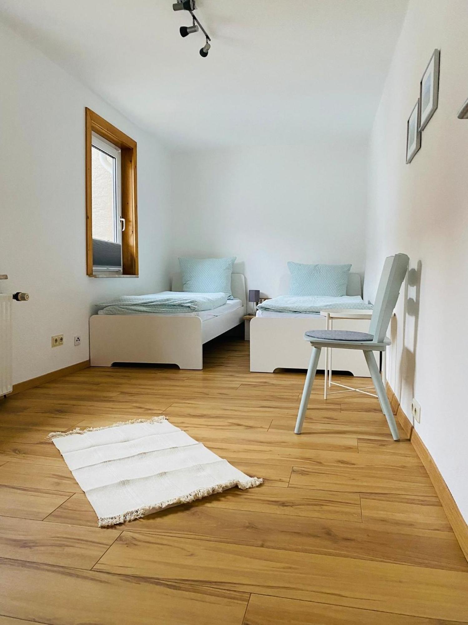"Cuvee" Magnum Apartment ฮูเดสไฮม์ แอม ไฮน์ ภายนอก รูปภาพ
