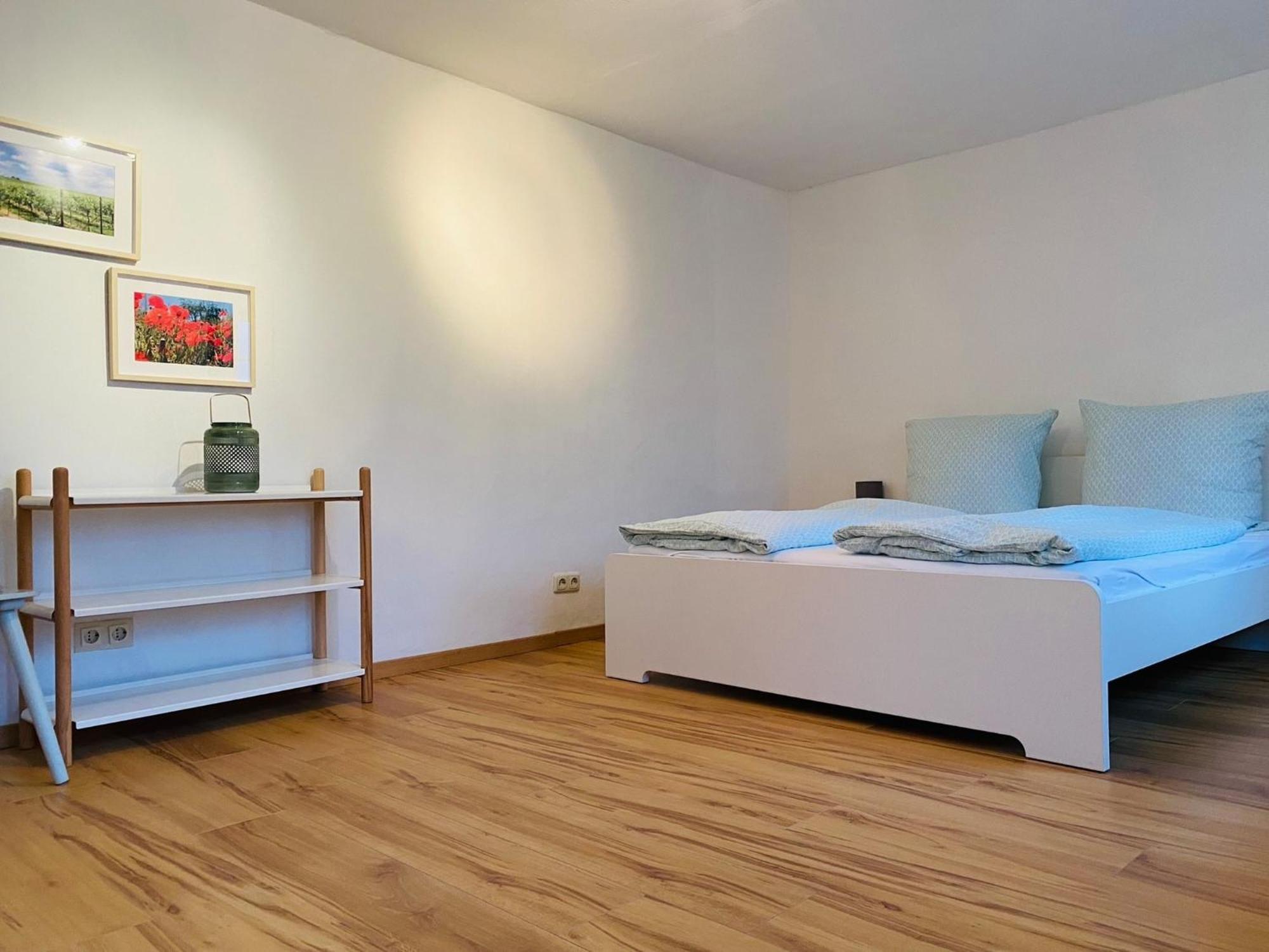 "Cuvee" Magnum Apartment ฮูเดสไฮม์ แอม ไฮน์ ภายนอก รูปภาพ